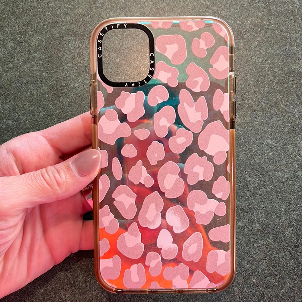 Casetify iPhone 11 case